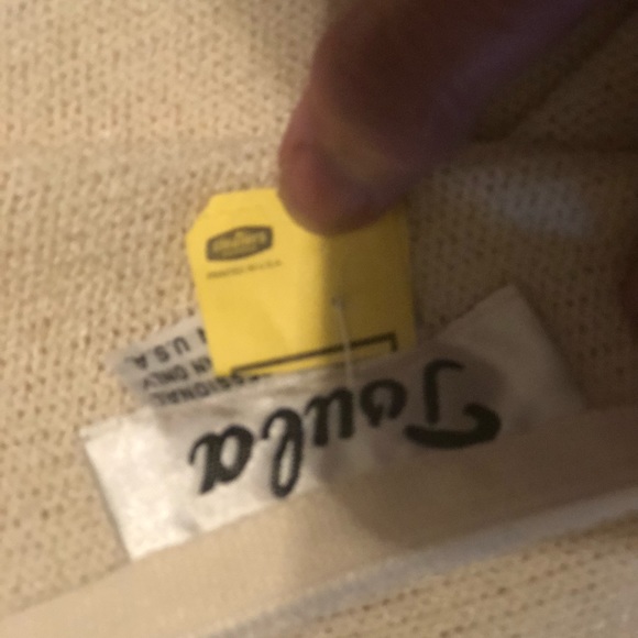 Toula long silk knit embroidered dress - Picture 2 of 11